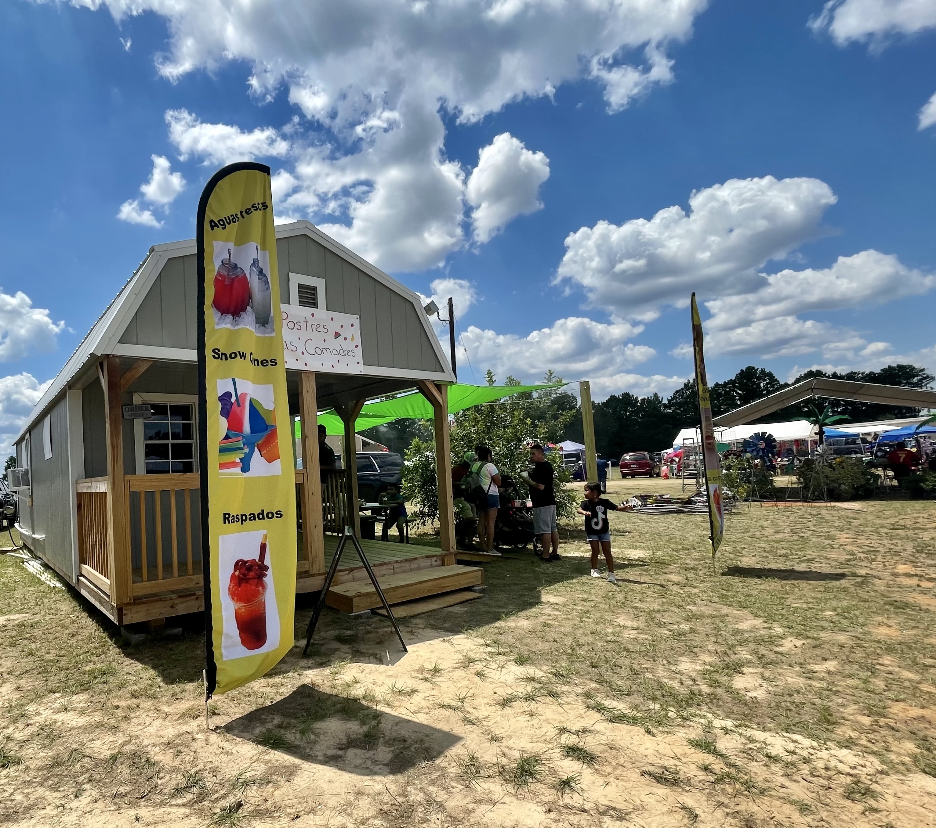 Postres Las Comadres