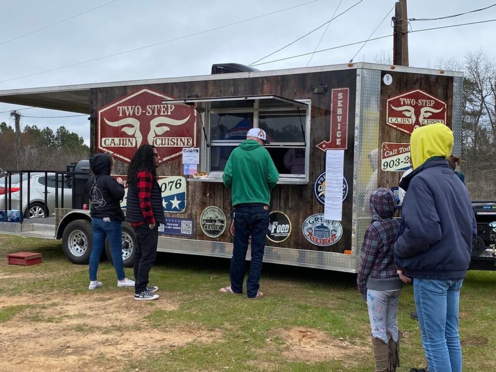 Twp Step Cajun Cuisine