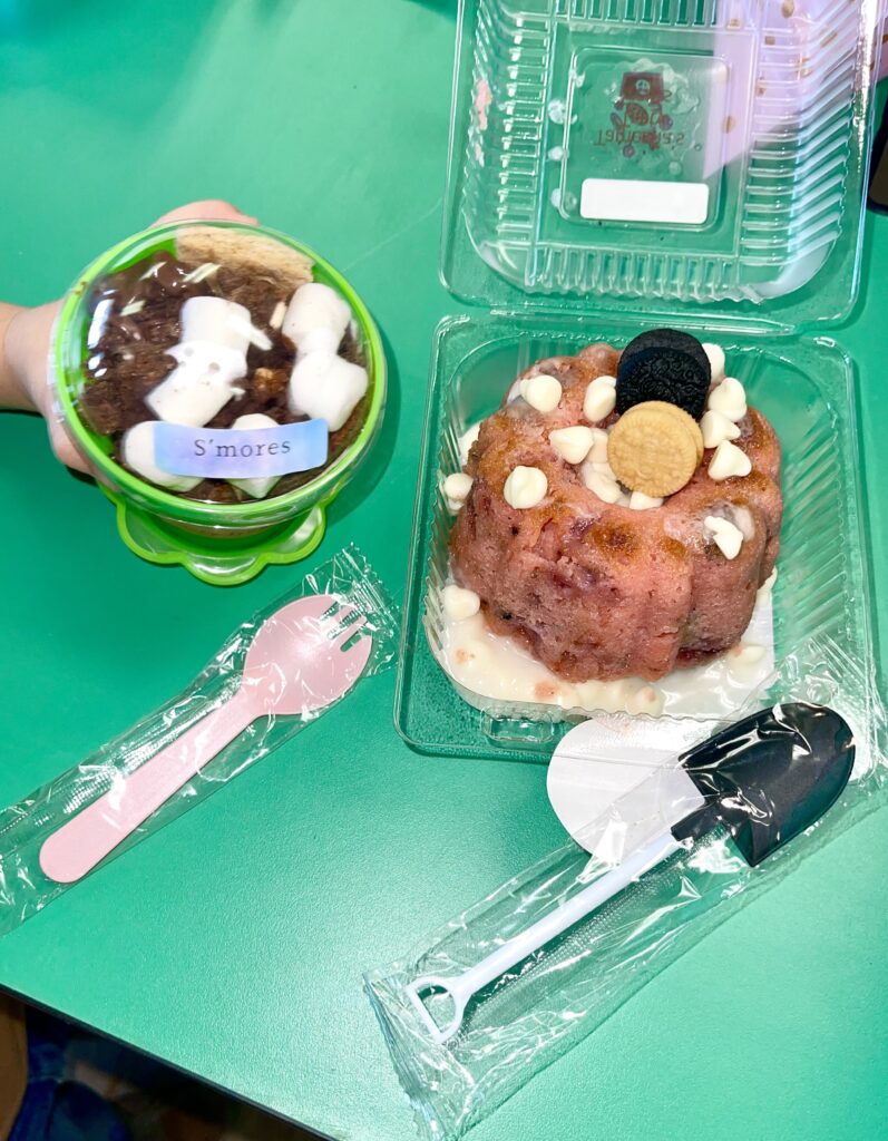 Tamesha’s Tasty Treats